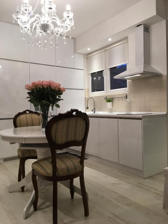Skopje Living Apartment Exterior photo