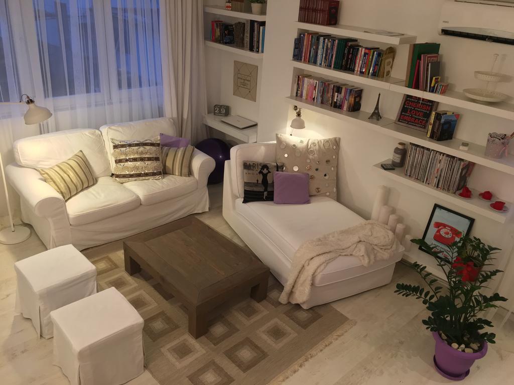 Skopje Living Apartment Exterior photo