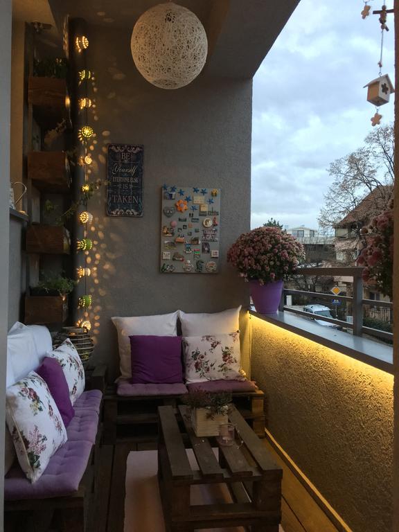 Skopje Living Apartment Exterior photo