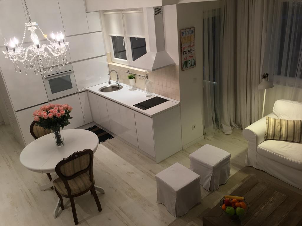 Skopje Living Apartment Exterior photo